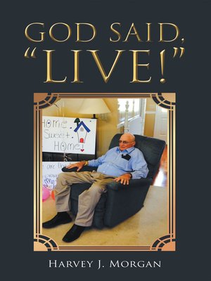 cover image of God Said, "Live!"